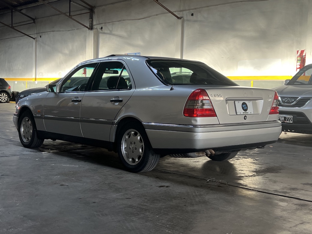 Mirá esta publicación de Mercedes Benz Clase C