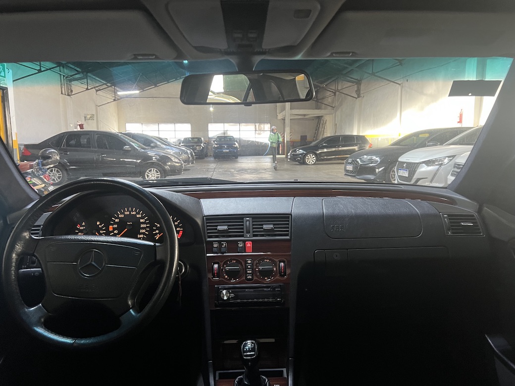 Mirá esta publicación de Mercedes Benz Clase C