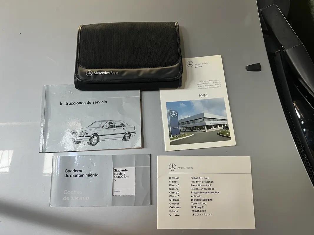 Mirá esta publicación de Mercedes Benz Clase C