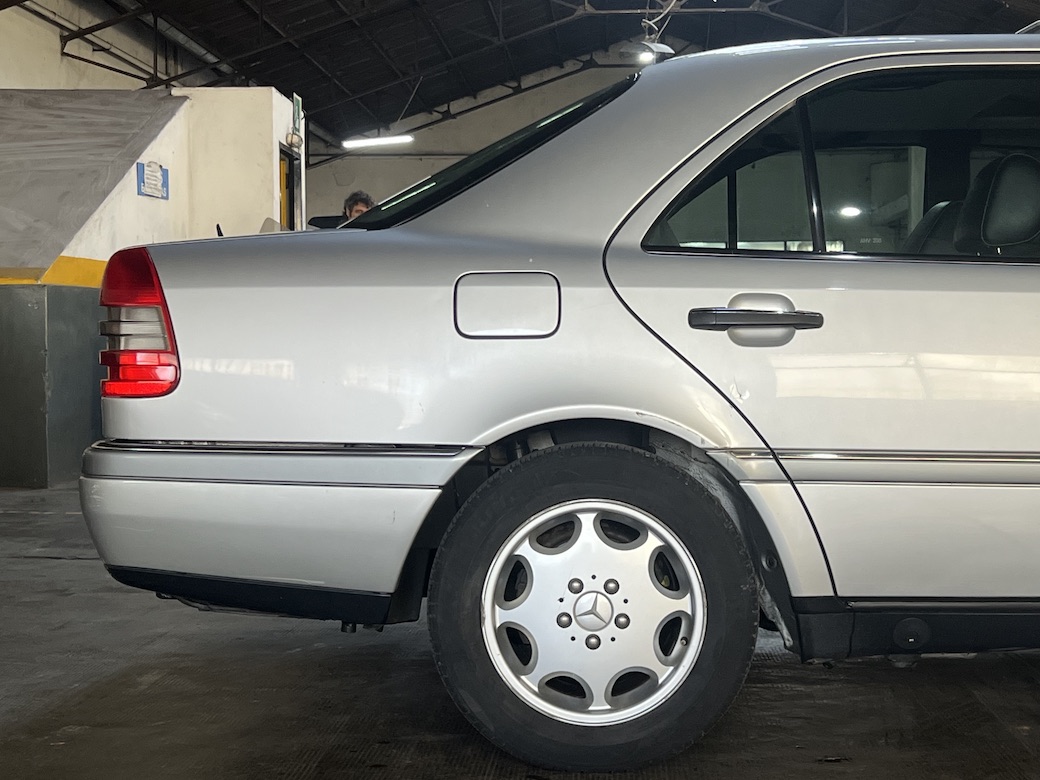 Mira esta publicación de Mercedes Benz Clase C