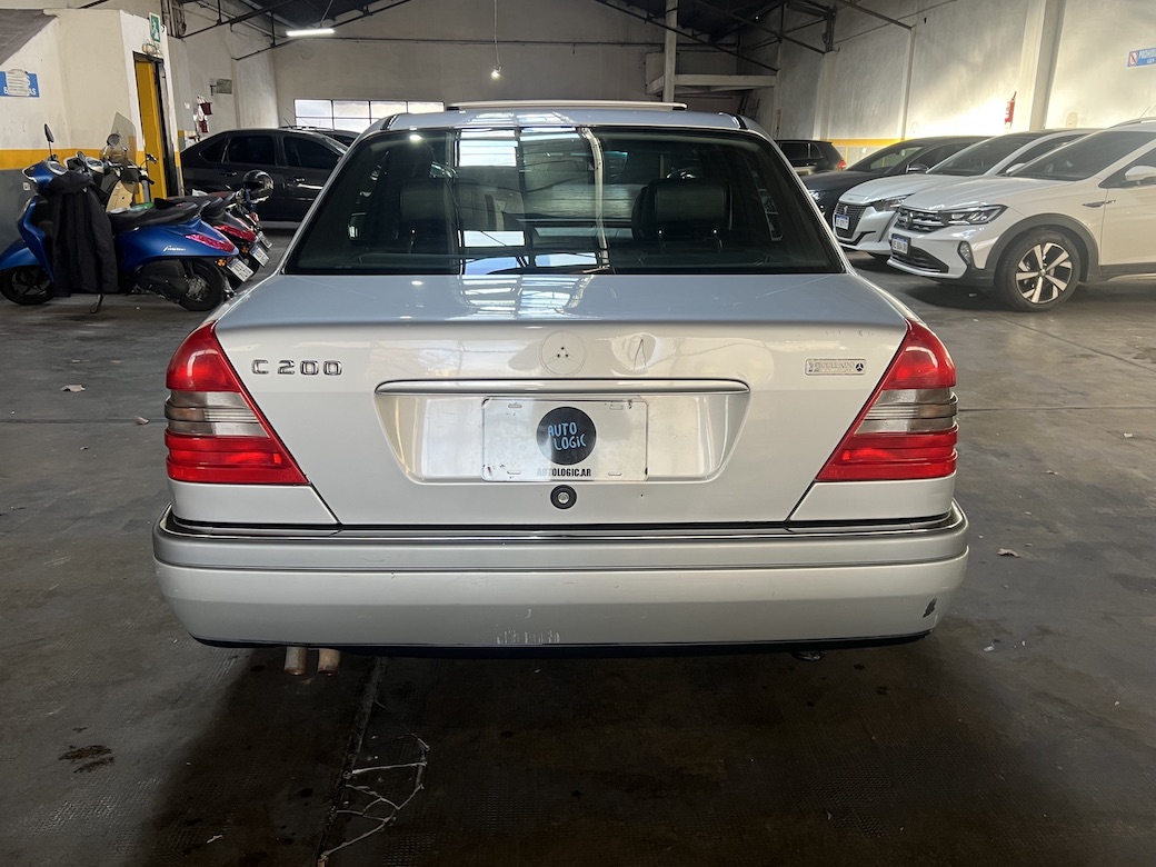 Mirá esta publicación de Mercedes Benz Clase C