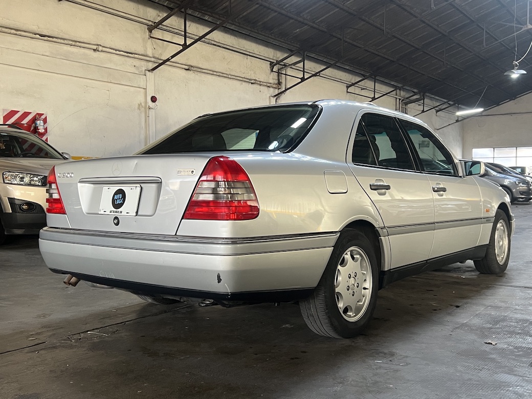 Mirá esta publicación de Mercedes Benz Clase C