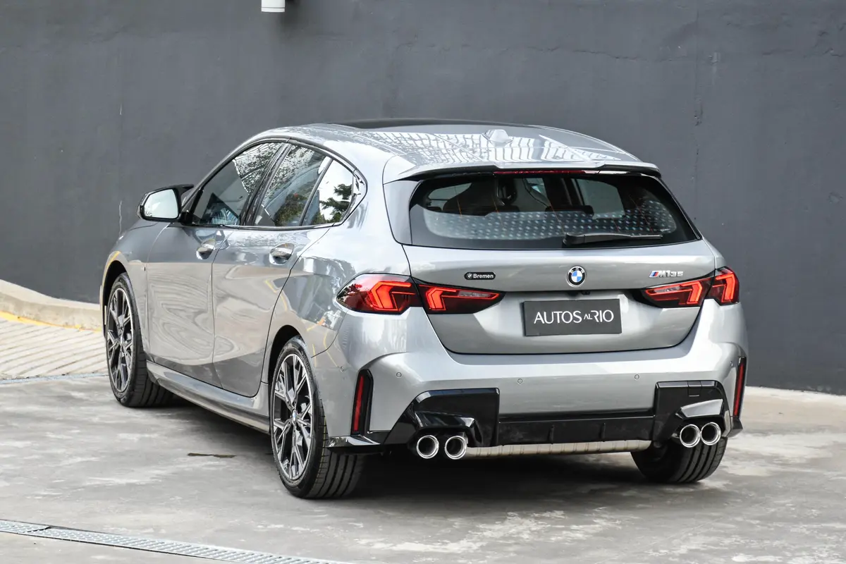 Mira esta publicación de BMW Serie 1