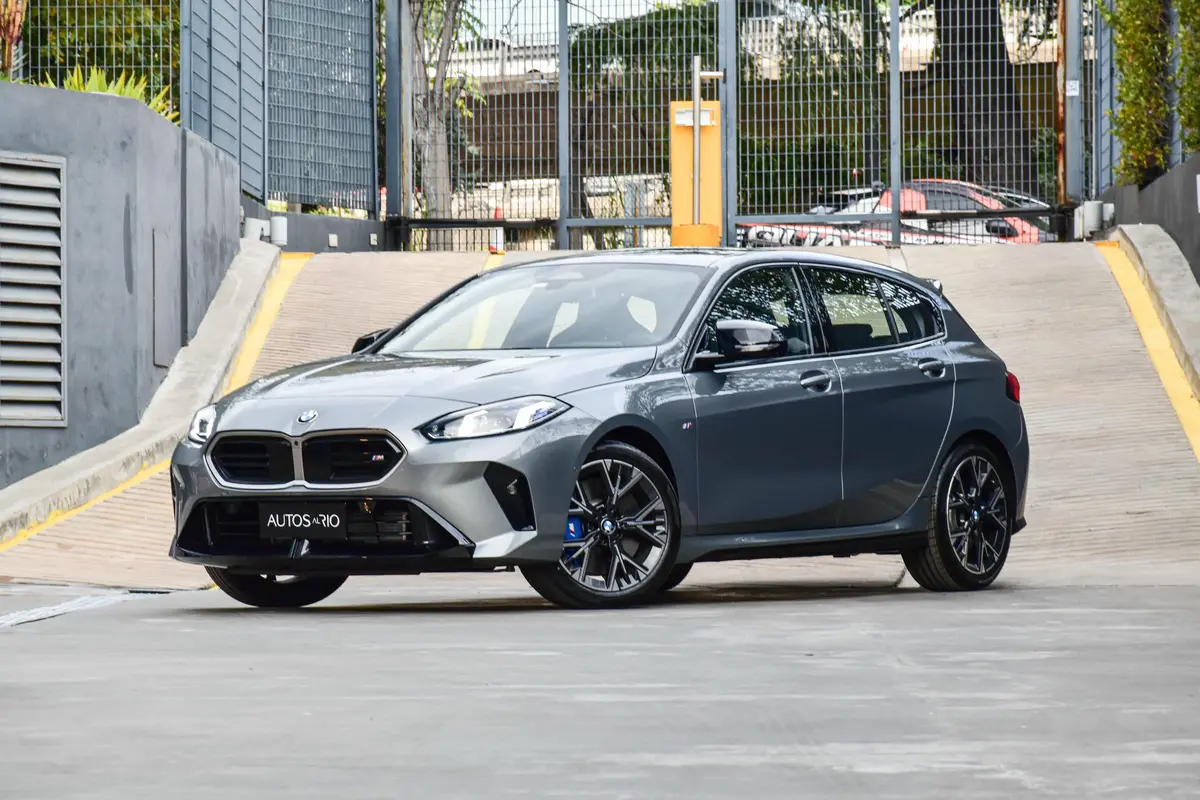 Mira esta publicación de BMW Serie 1