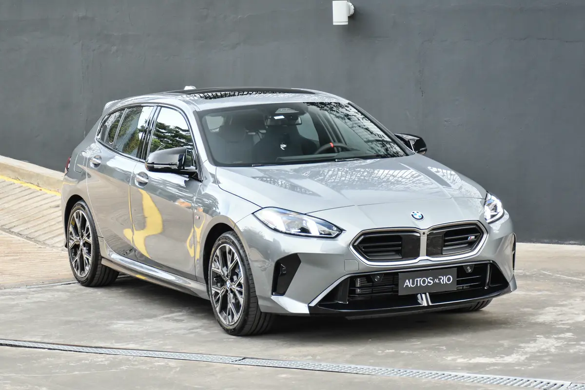 Mira esta publicación de BMW Serie 1