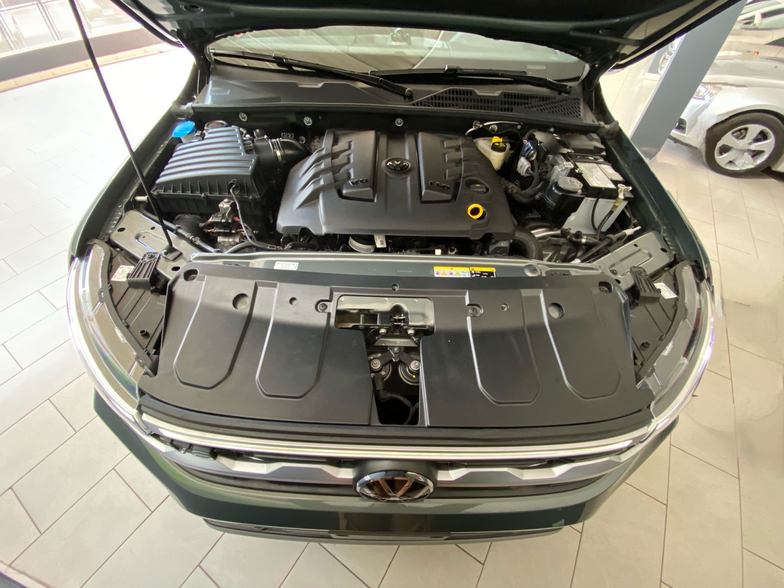 Volkswagen Amarok Foto #8