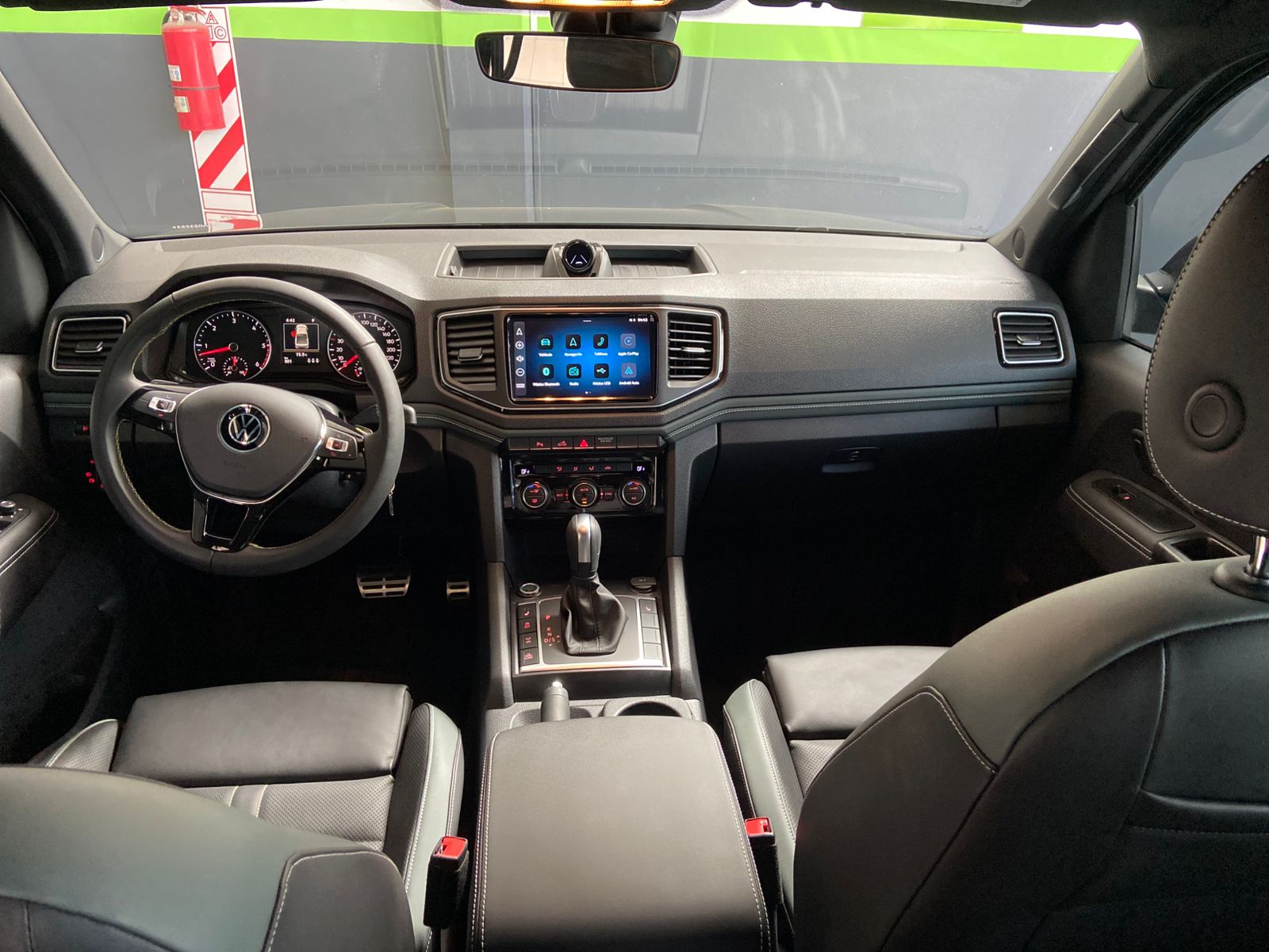 Volkswagen Amarok Foto #6