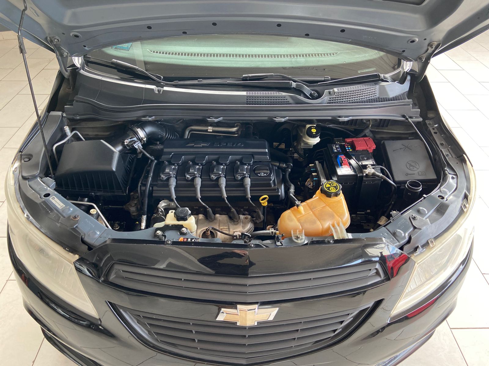 Chevrolet Prisma Foto #8