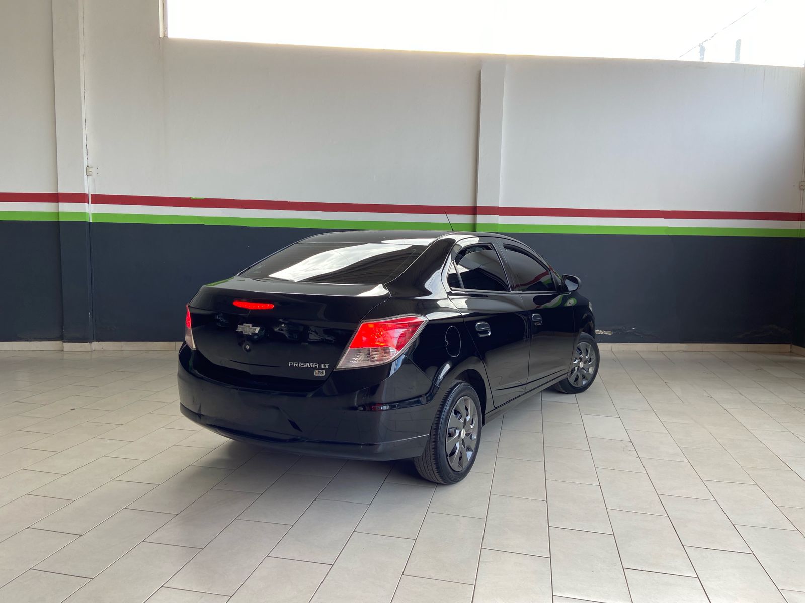 Chevrolet Prisma Foto #5