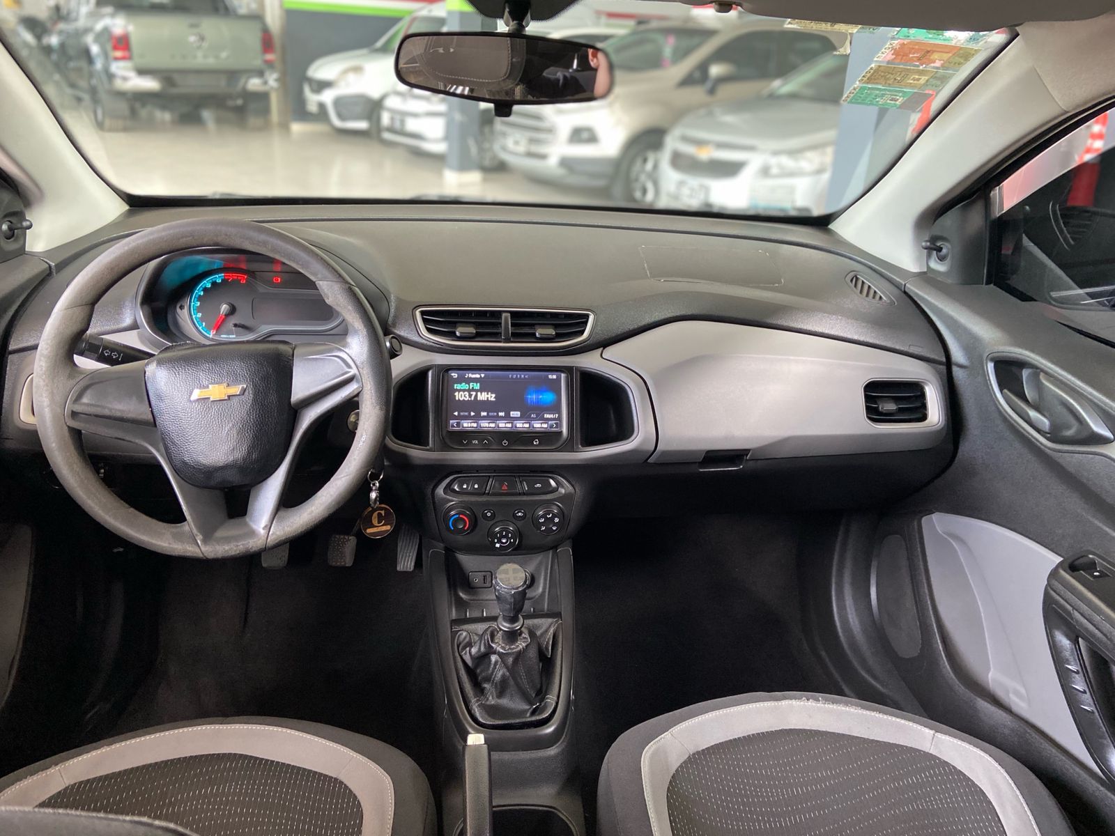 Chevrolet Prisma Foto #6
