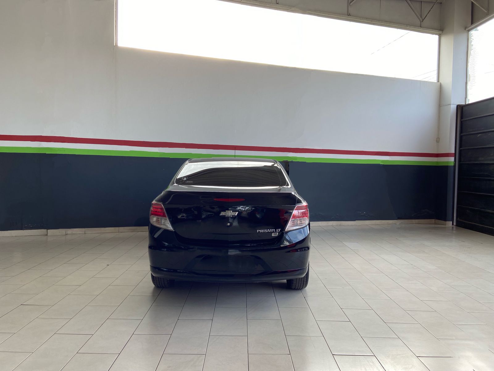 Chevrolet Prisma Foto #4