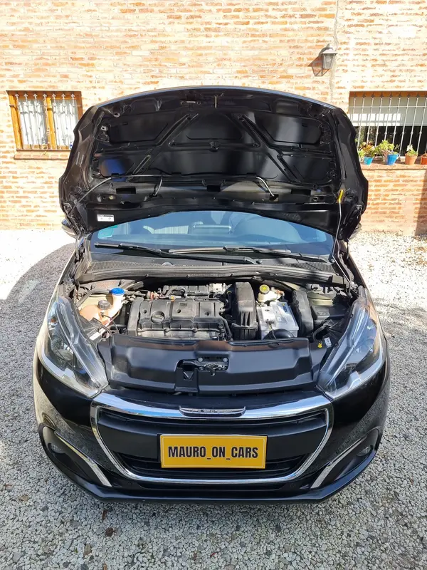 Mira esta publicación de Peugeot 208