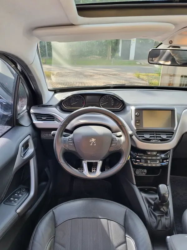 Mirá esta publicación de Peugeot 208