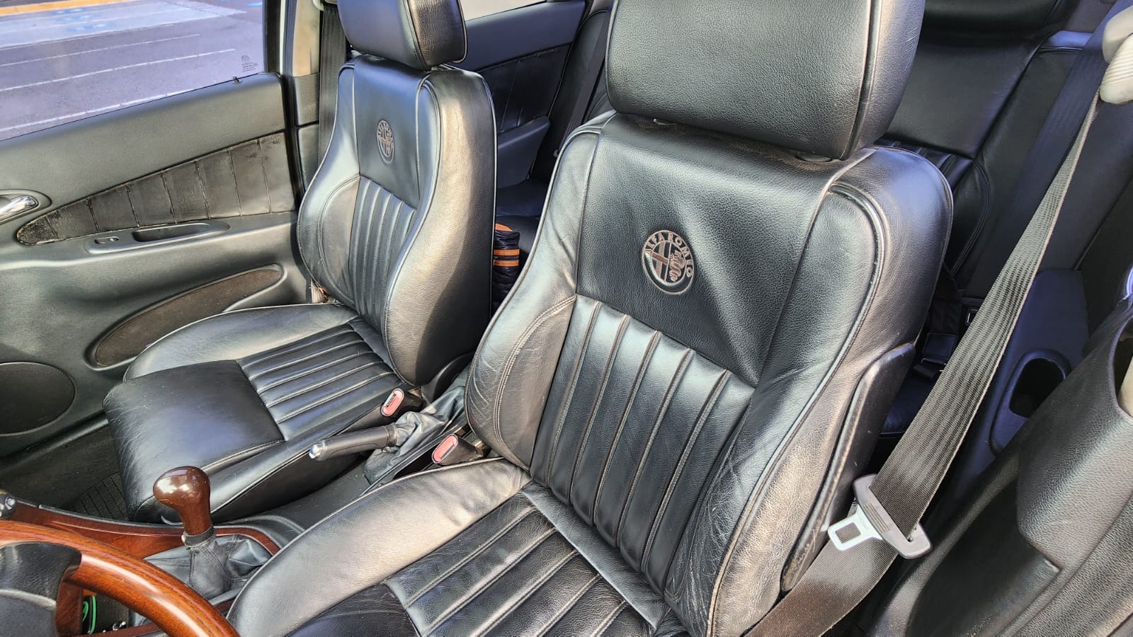 Mirá esta publicación de Alfa Romeo 156