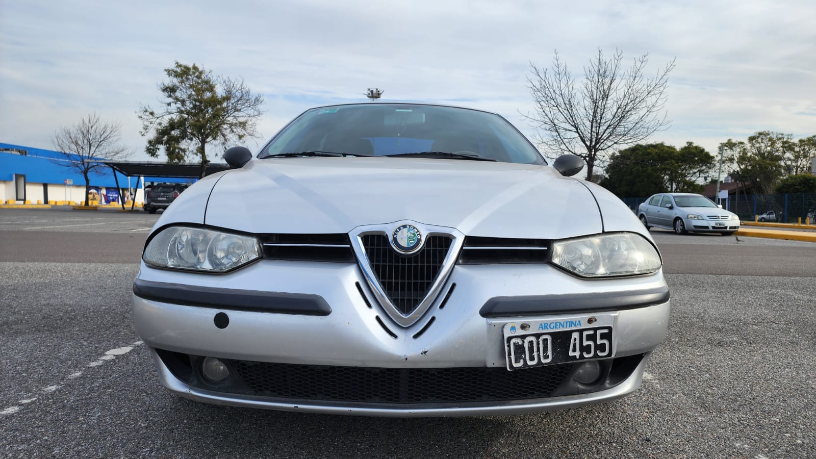 Mirá esta publicación de Alfa Romeo 156