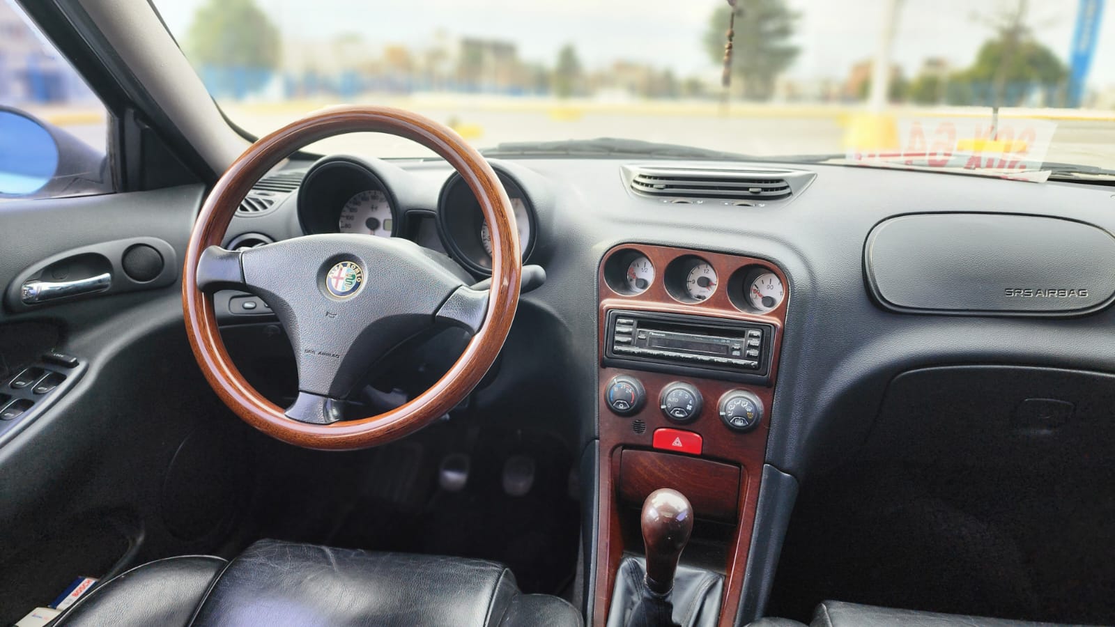 Mirá esta publicación de Alfa Romeo 156