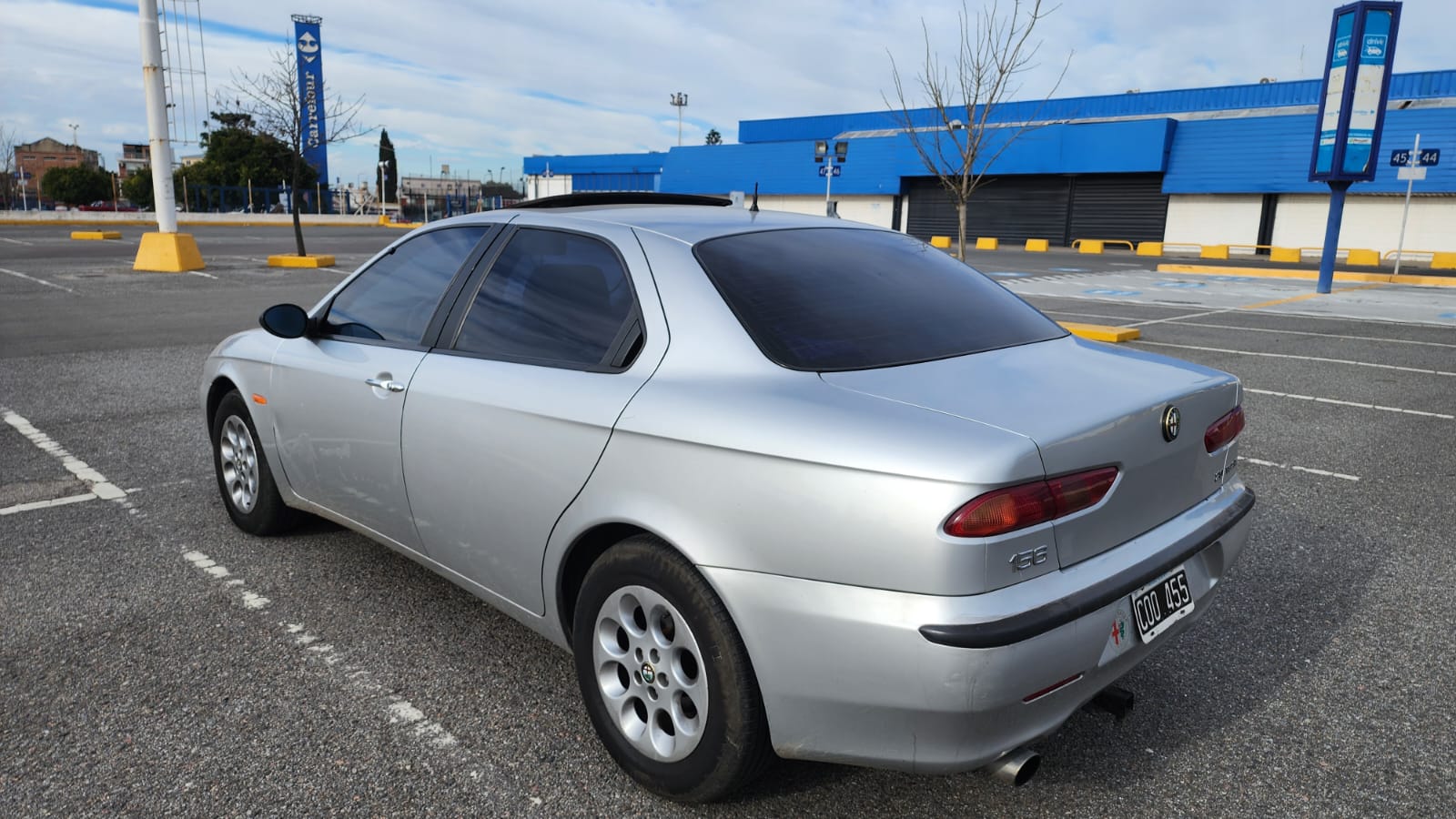 Mirá esta publicación de Alfa Romeo 156