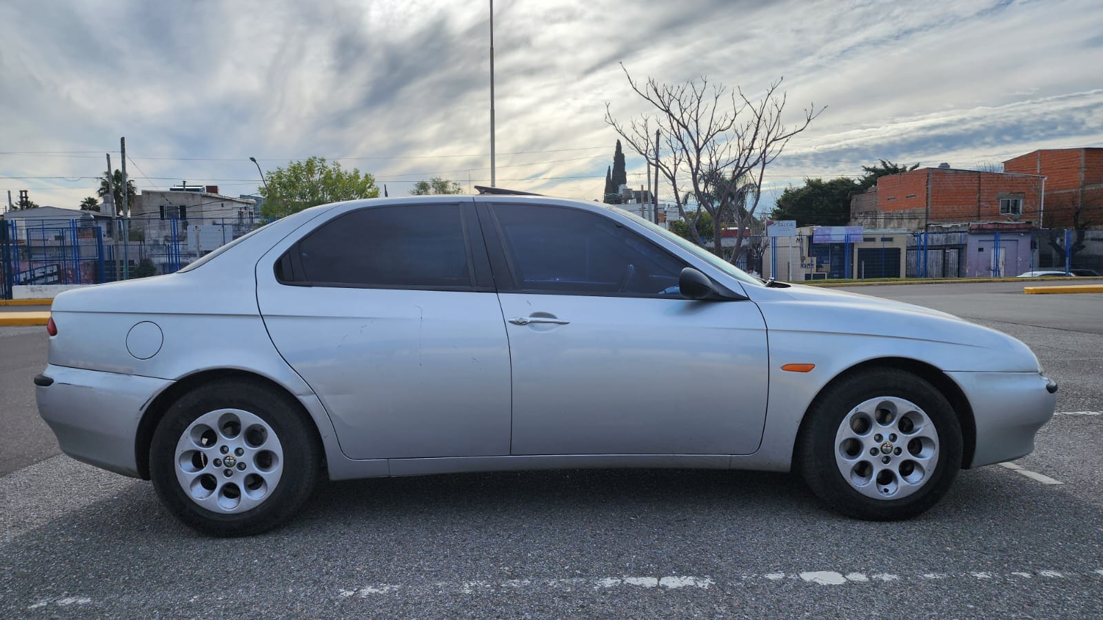 Mirá esta publicación de Alfa Romeo 156