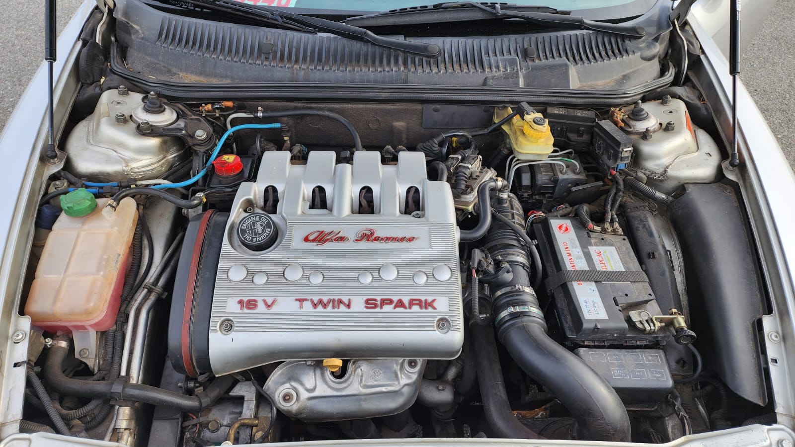 Mirá esta publicación de Alfa Romeo 156
