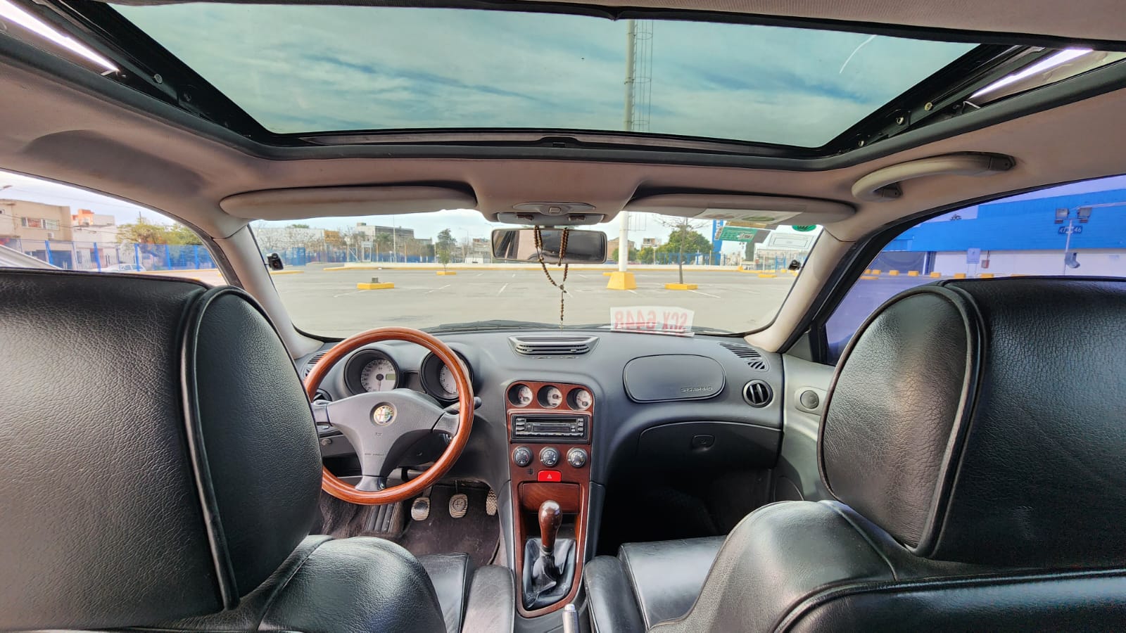 Mirá esta publicación de Alfa Romeo 156