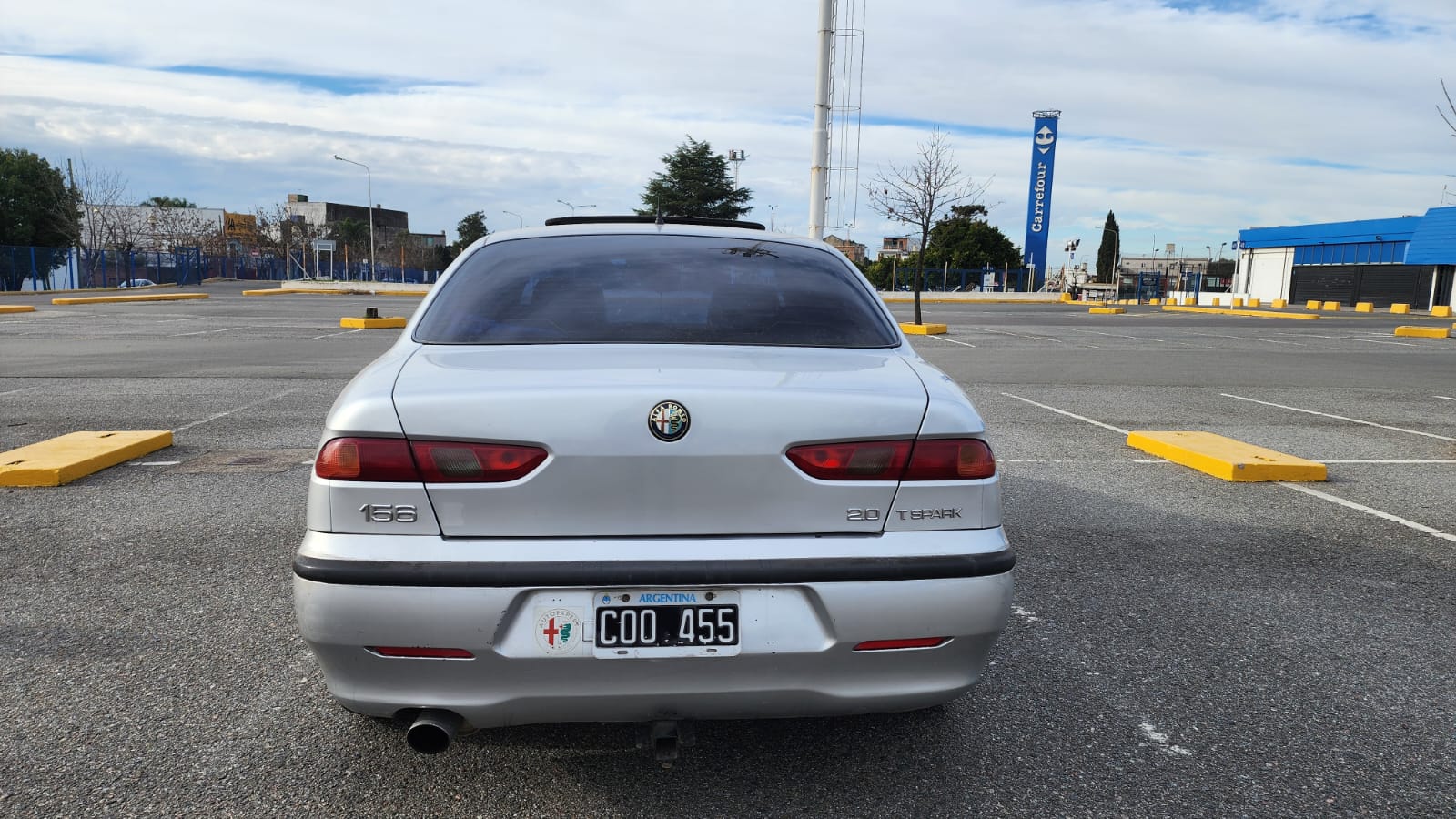 Mirá esta publicación de Alfa Romeo 156