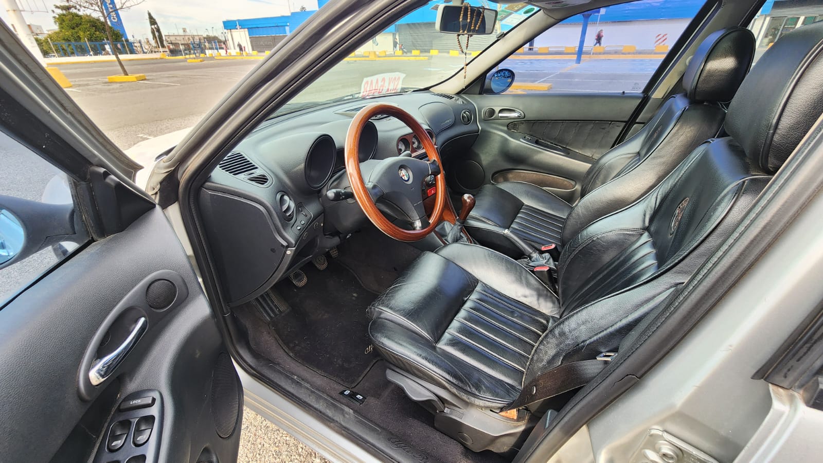 Mirá esta publicación de Alfa Romeo 156