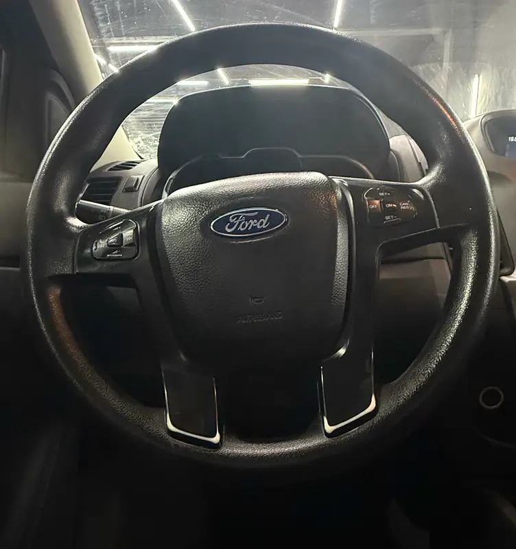 Ford Ranger Foto #12