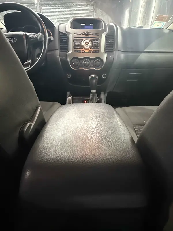 Ford Ranger Foto #14