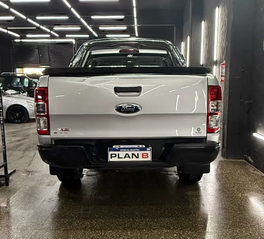 Ford Ranger Foto #4