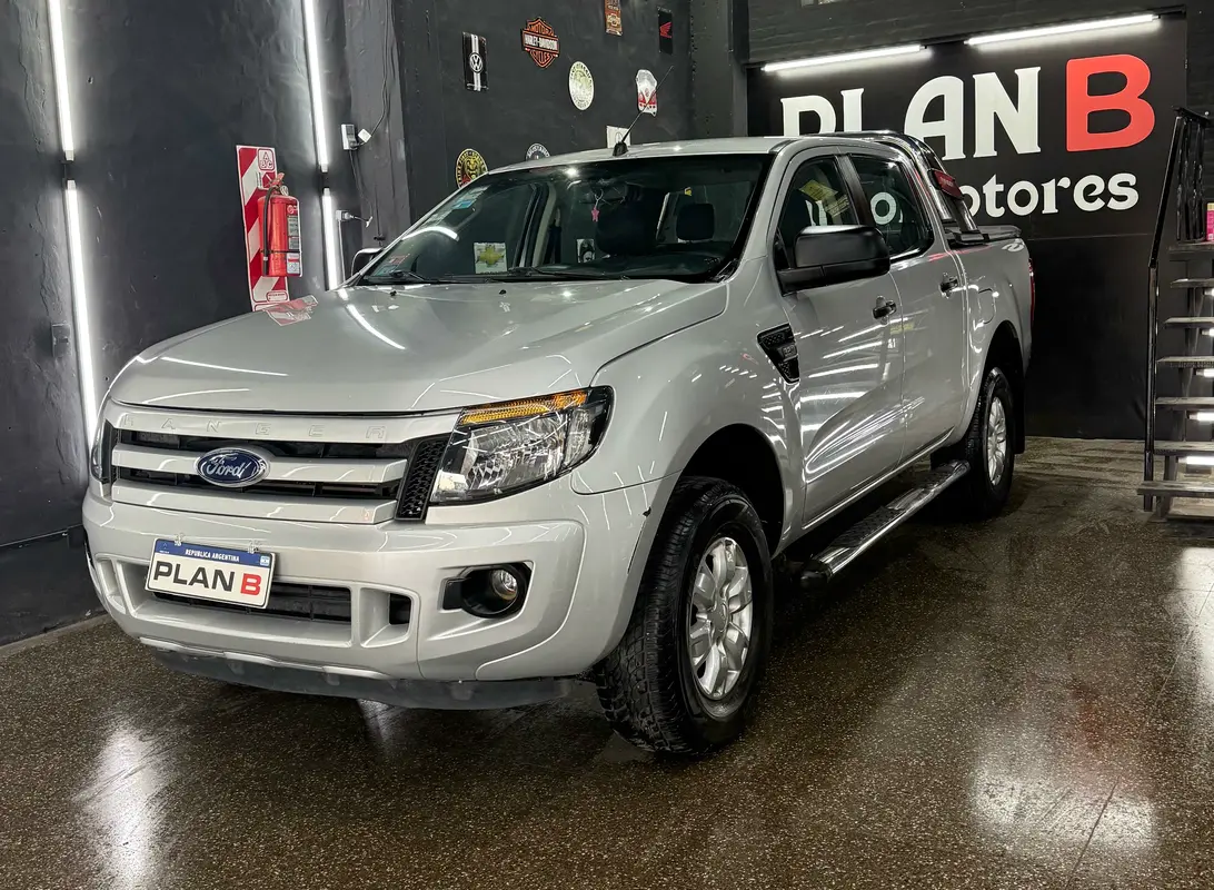 Ford Ranger Foto #1