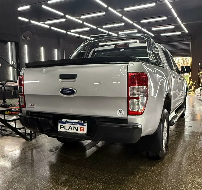 Ford Ranger Foto #5