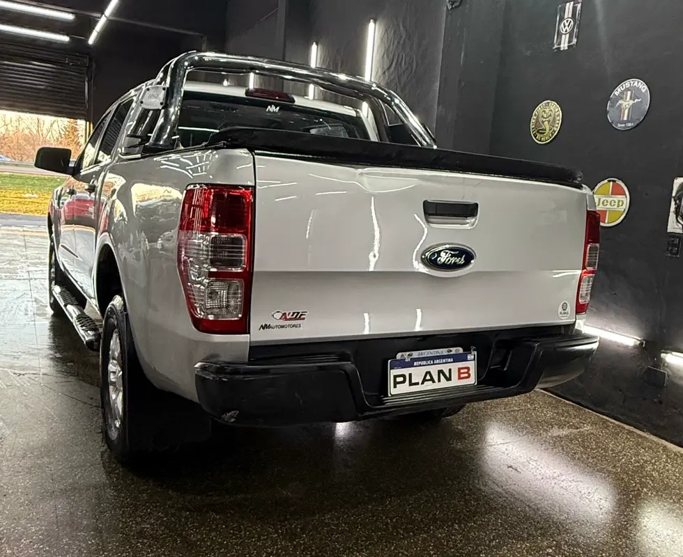 Ford Ranger Foto #6