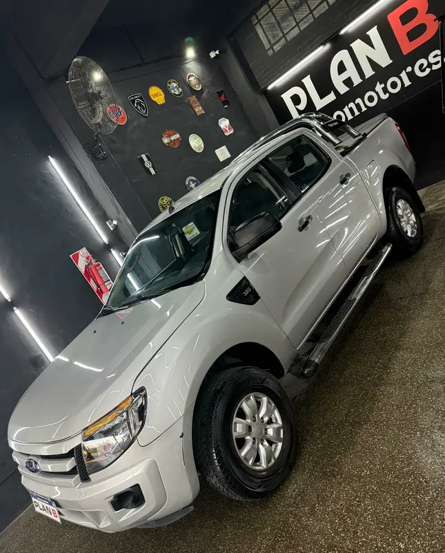 Ford Ranger Foto #2