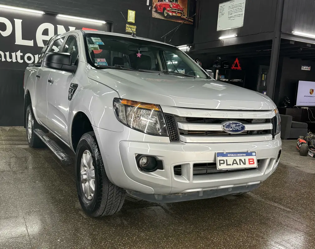 Ford Ranger Foto #3