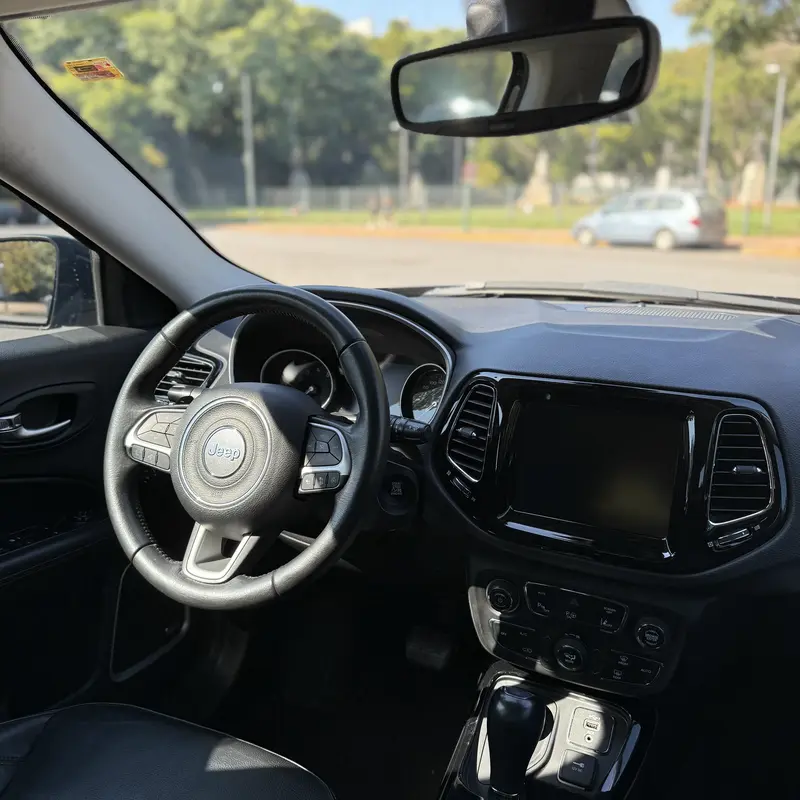 Jeep Compass Foto #7