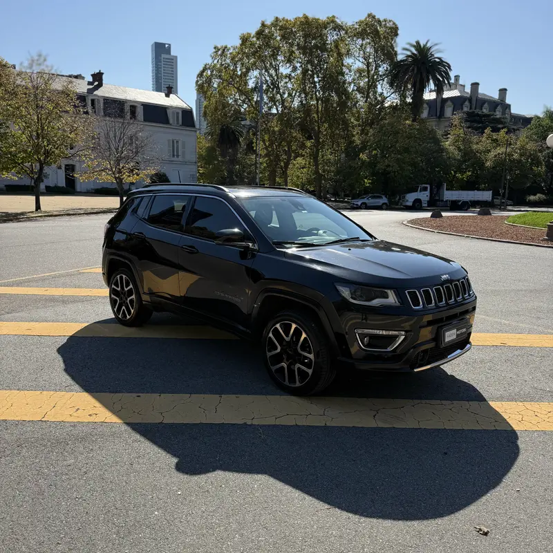 Jeep Compass Foto #6