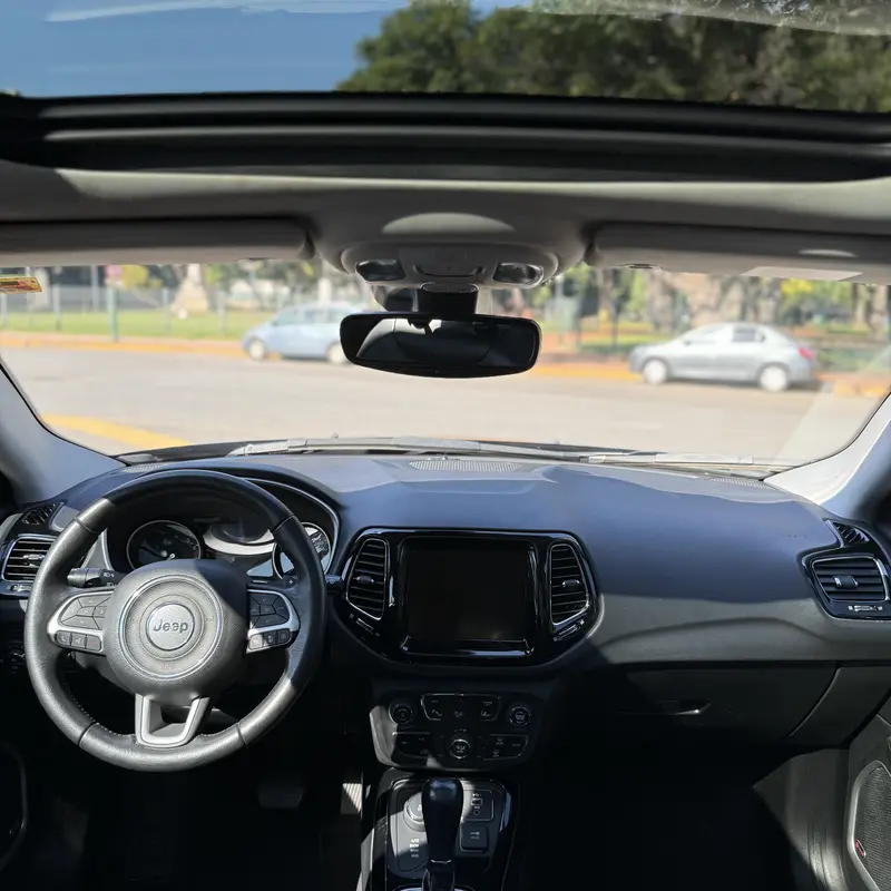 Jeep Compass Foto #8