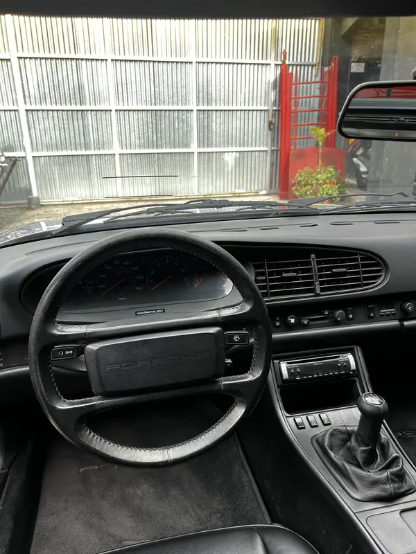 Mira esta publicación de Porsche 944