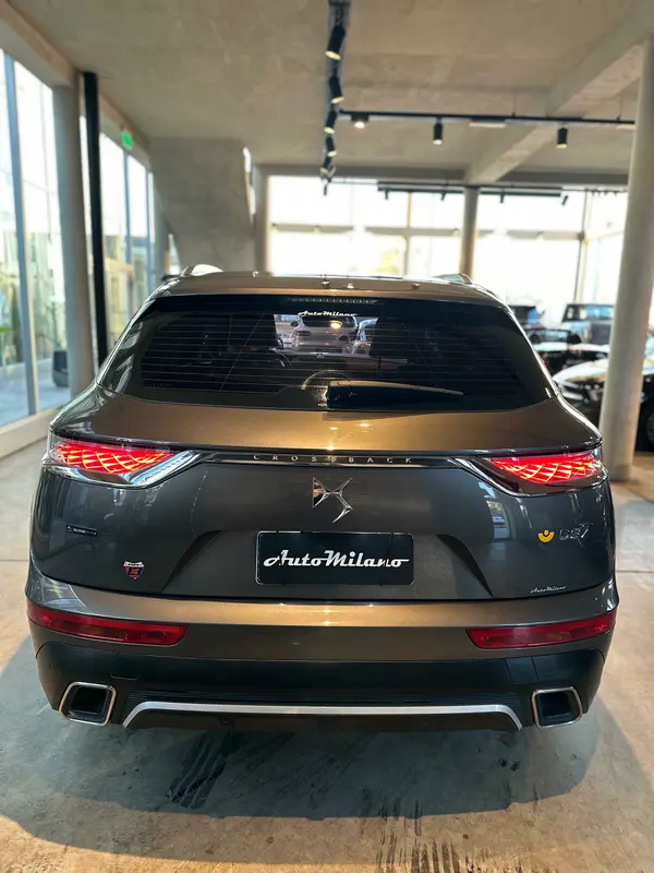 Ds Automobiles DS7 Foto #5