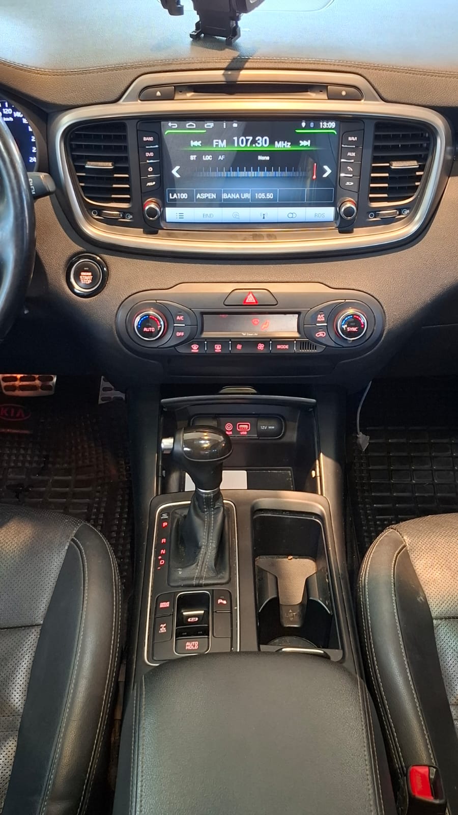 KIA Sorento Foto #13