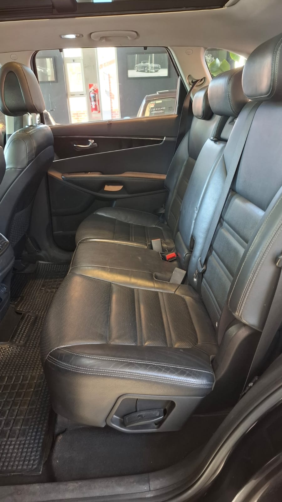 KIA Sorento Foto #7
