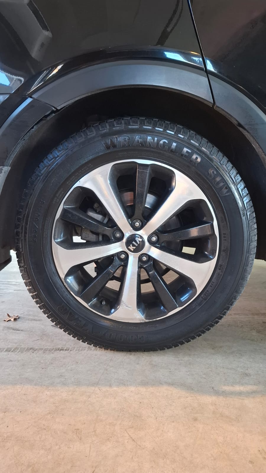 KIA Sorento Foto #11