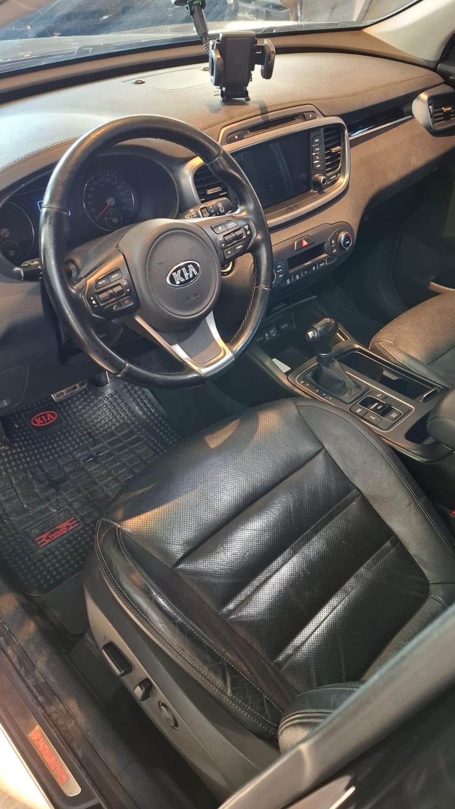 KIA Sorento Foto #17