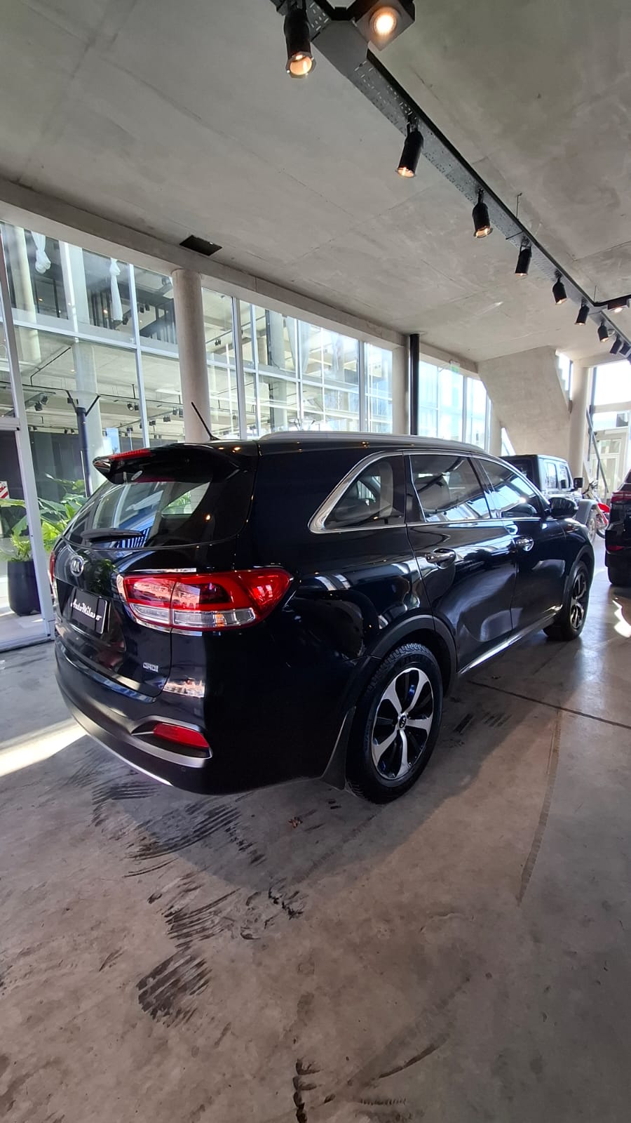 KIA Sorento Foto #5
