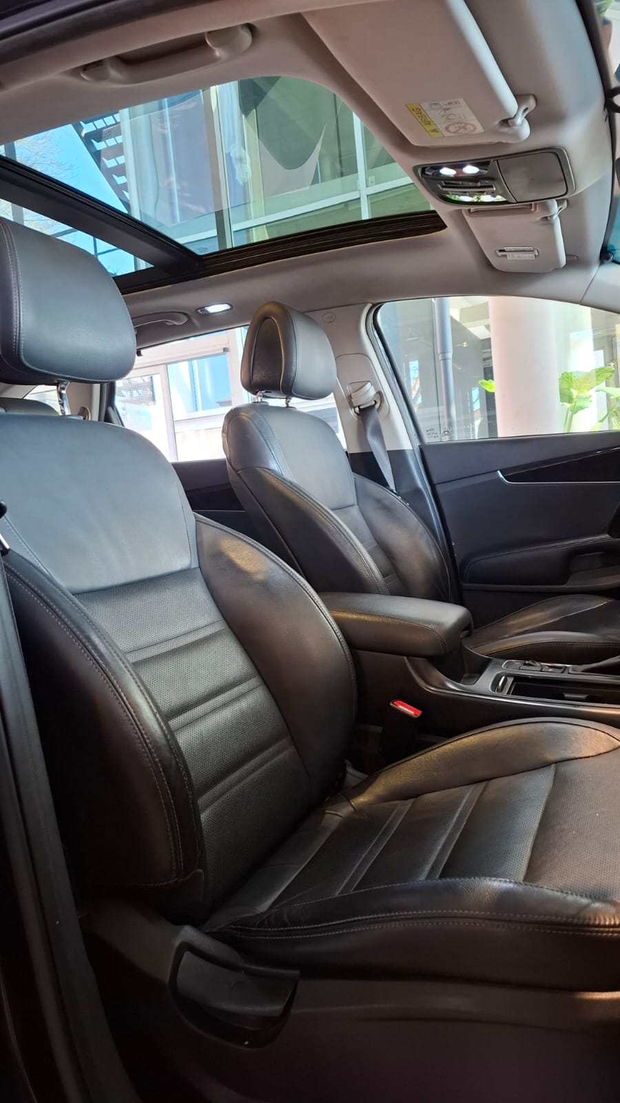 KIA Sorento Foto #6