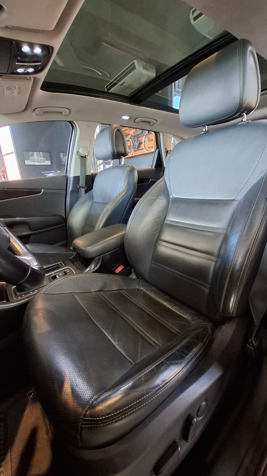 KIA Sorento Foto #18