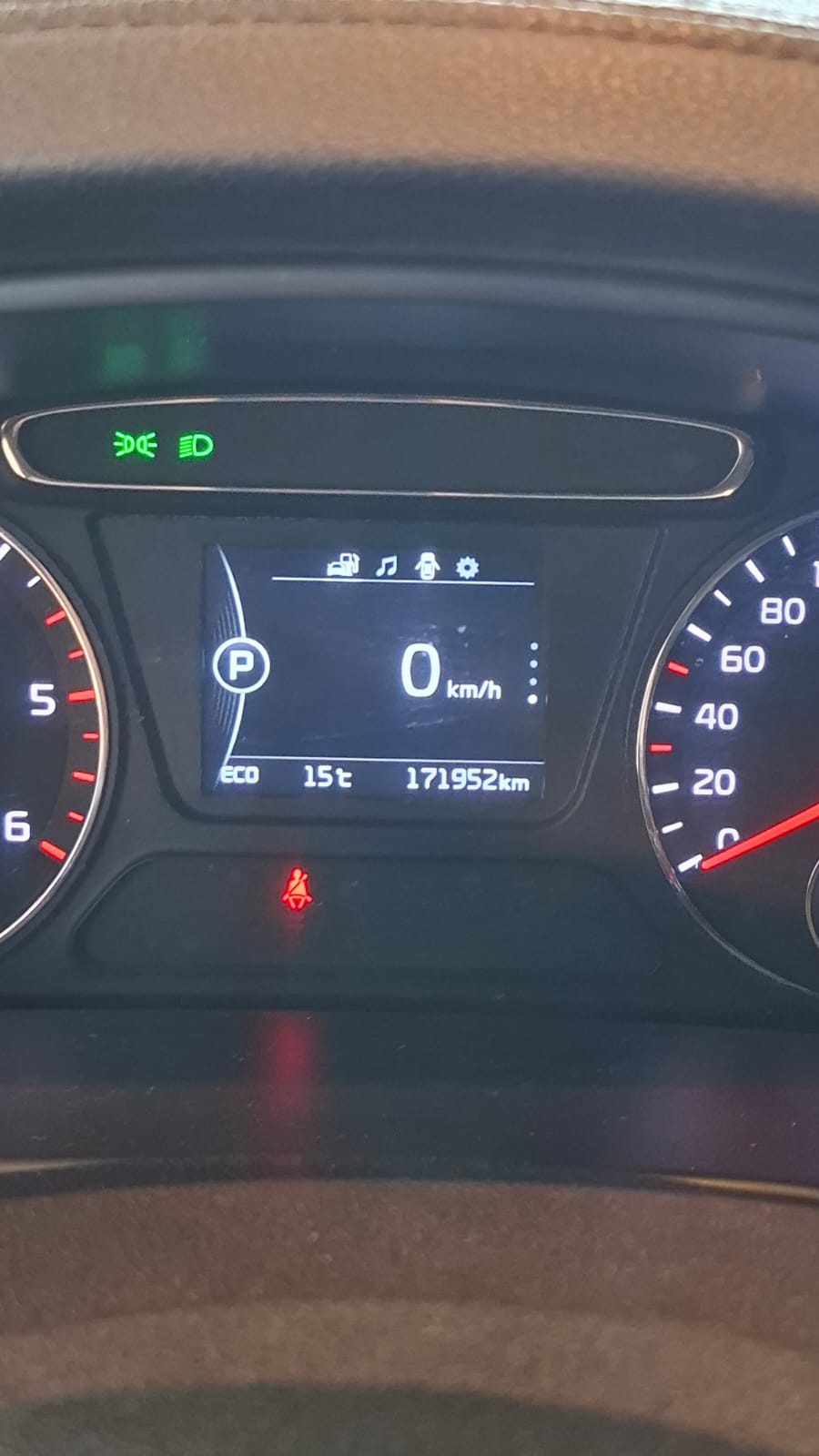 KIA Sorento Foto #10
