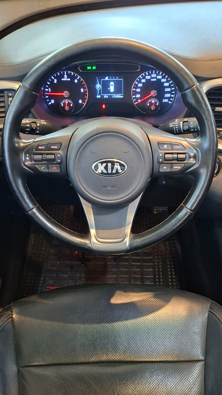 KIA Sorento Foto #14