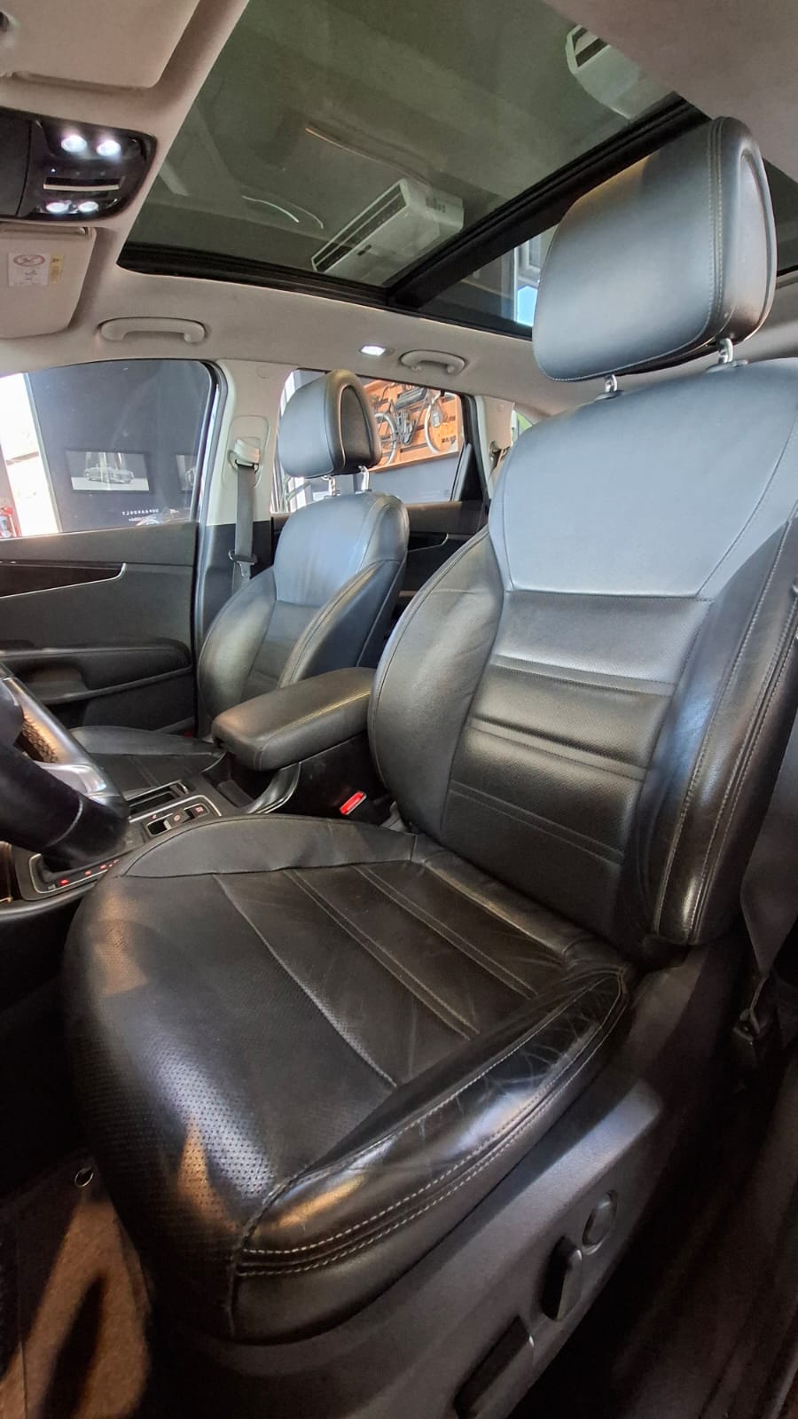 KIA Sorento Foto #16