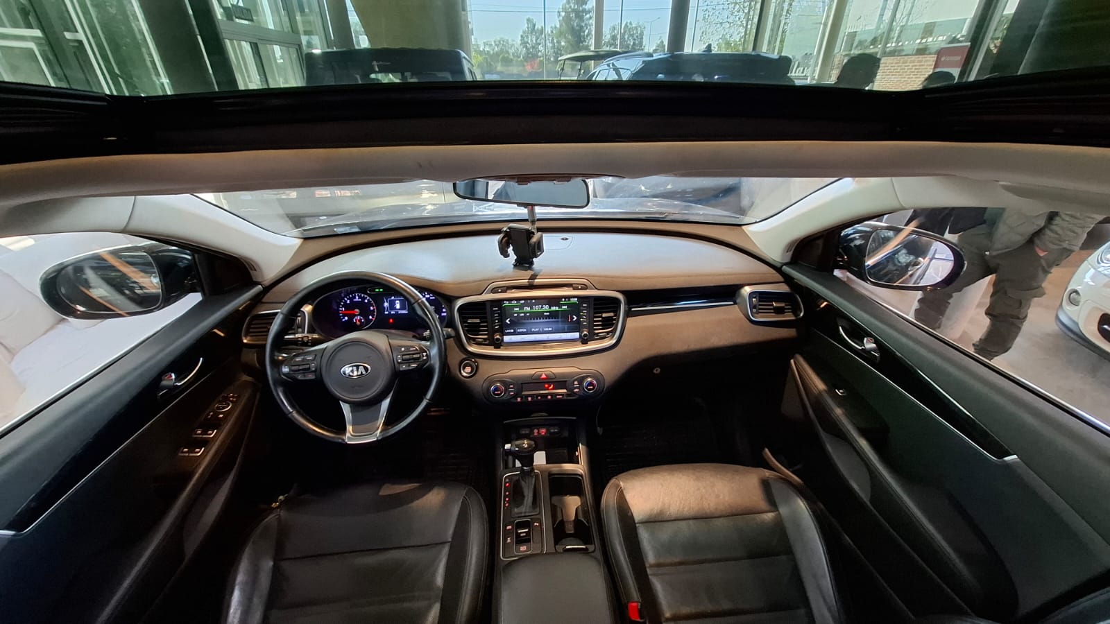 KIA Sorento Foto #15